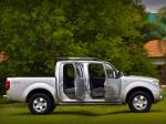 Nissan Frontier Crew Cab 2008 года (BR)